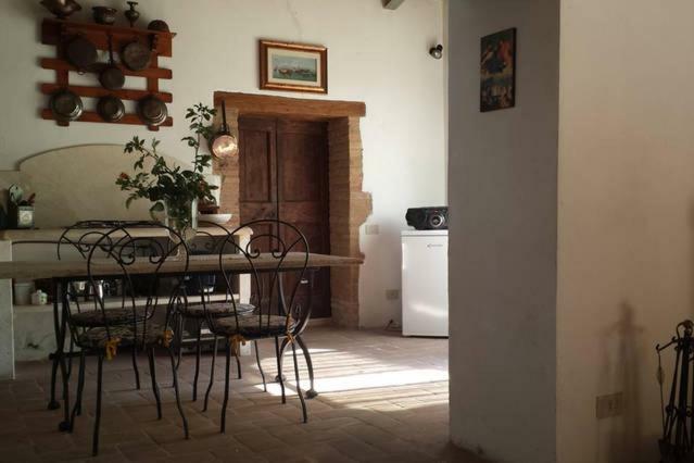 Apartmán Nel Chianti Lungo La Francigena Colle Val D'Elsa Exteriér fotografie