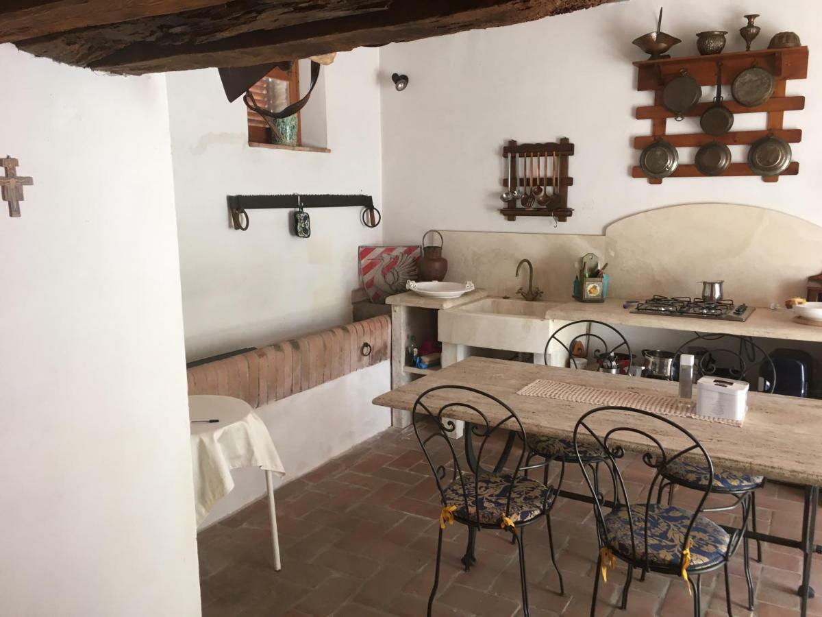 Apartmán Nel Chianti Lungo La Francigena Colle Val D'Elsa Exteriér fotografie