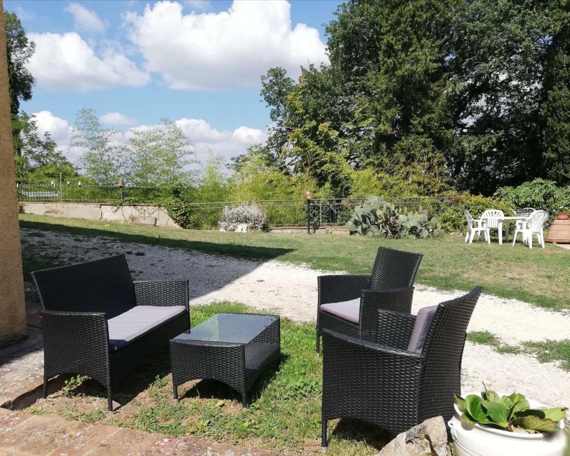 Apartmán Nel Chianti Lungo La Francigena Colle Val D'Elsa Exteriér fotografie