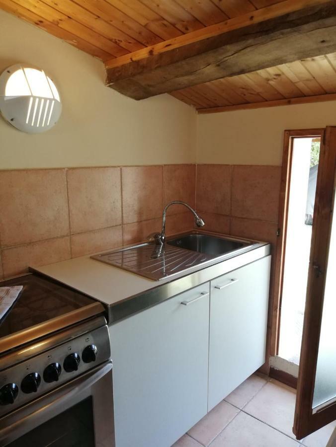 Apartmán Nel Chianti Lungo La Francigena Colle Val D'Elsa Exteriér fotografie