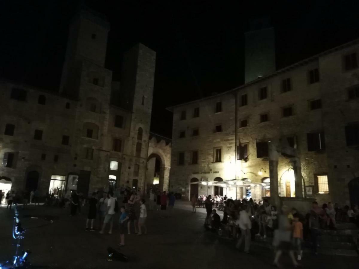 Apartmán Nel Chianti Lungo La Francigena Colle Val D'Elsa Exteriér fotografie