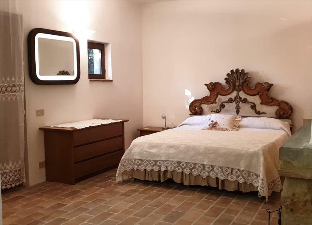 Apartmán Nel Chianti Lungo La Francigena Colle Val D'Elsa Exteriér fotografie