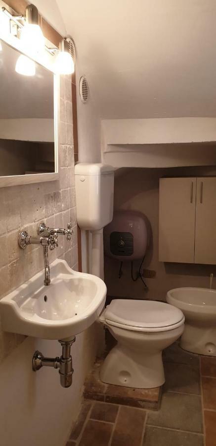 Apartmán Nel Chianti Lungo La Francigena Colle Val D'Elsa Exteriér fotografie
